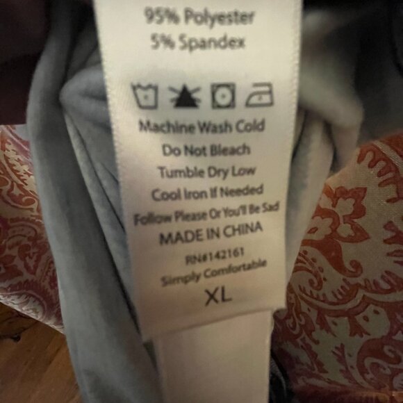 Lularoe Maxi Dress XL NWT - Picture 4 of 6